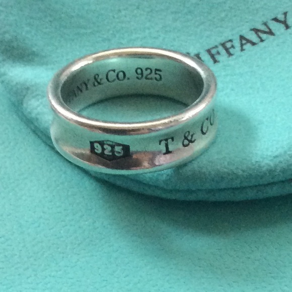 Tiffany & Co. 1837 Band Ring - Picture 11 of 11